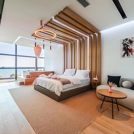 Marina Luxury Suites By Ps Durrës 外观 照片