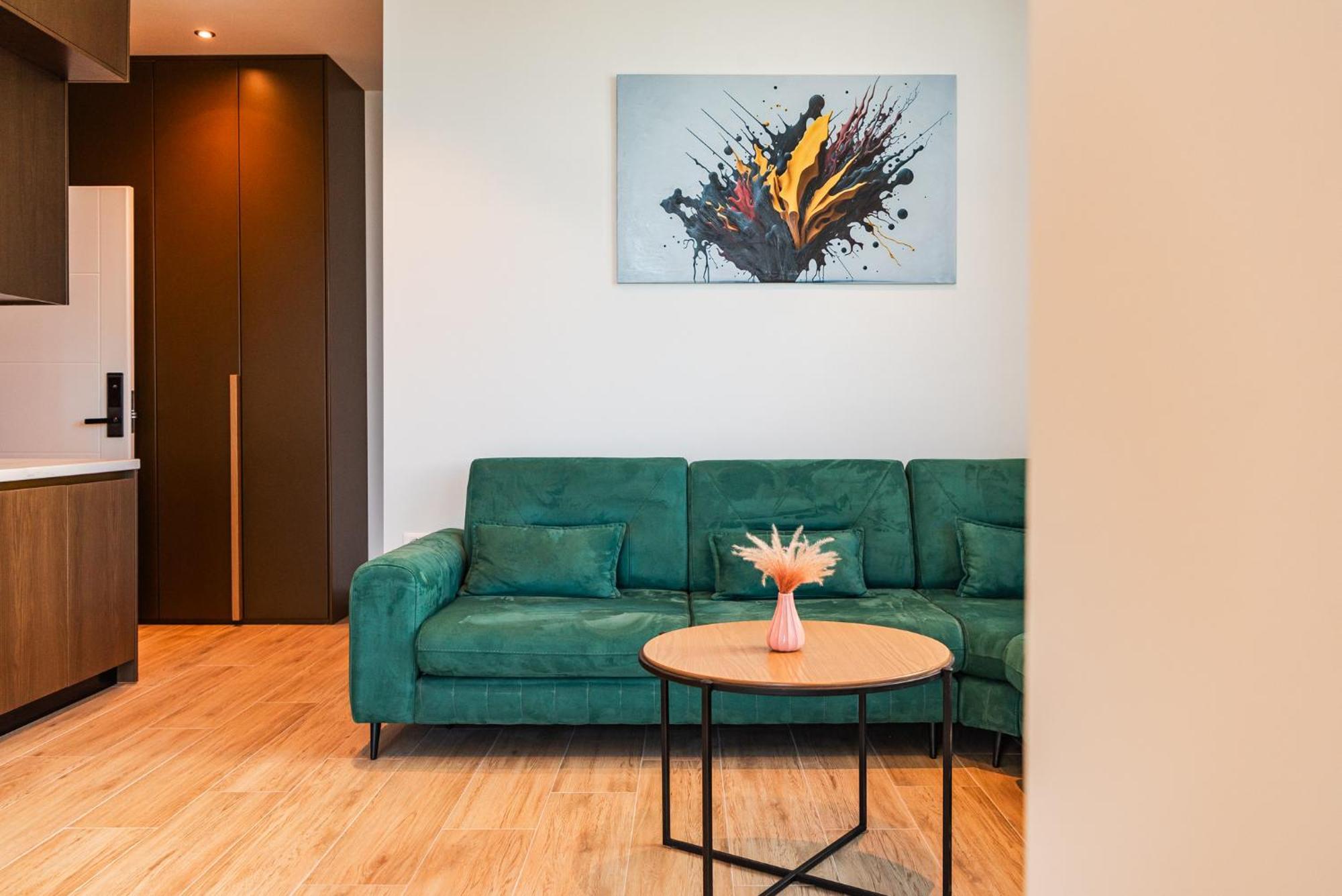 Marina Luxury Suites By Ps Durrës 外观 照片