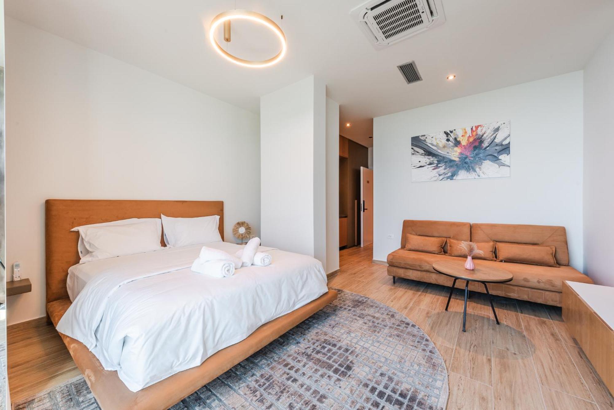 Marina Luxury Suites By Ps Durrës 外观 照片