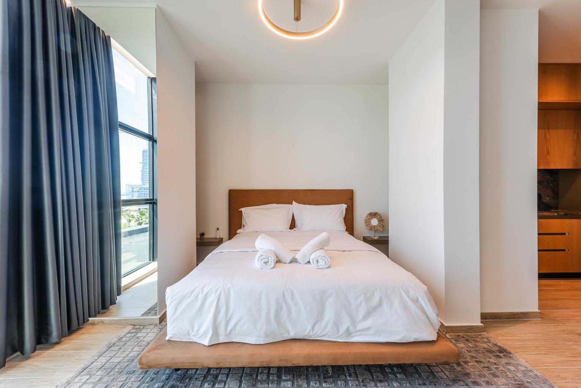 Marina Luxury Suites By Ps Durrës 外观 照片