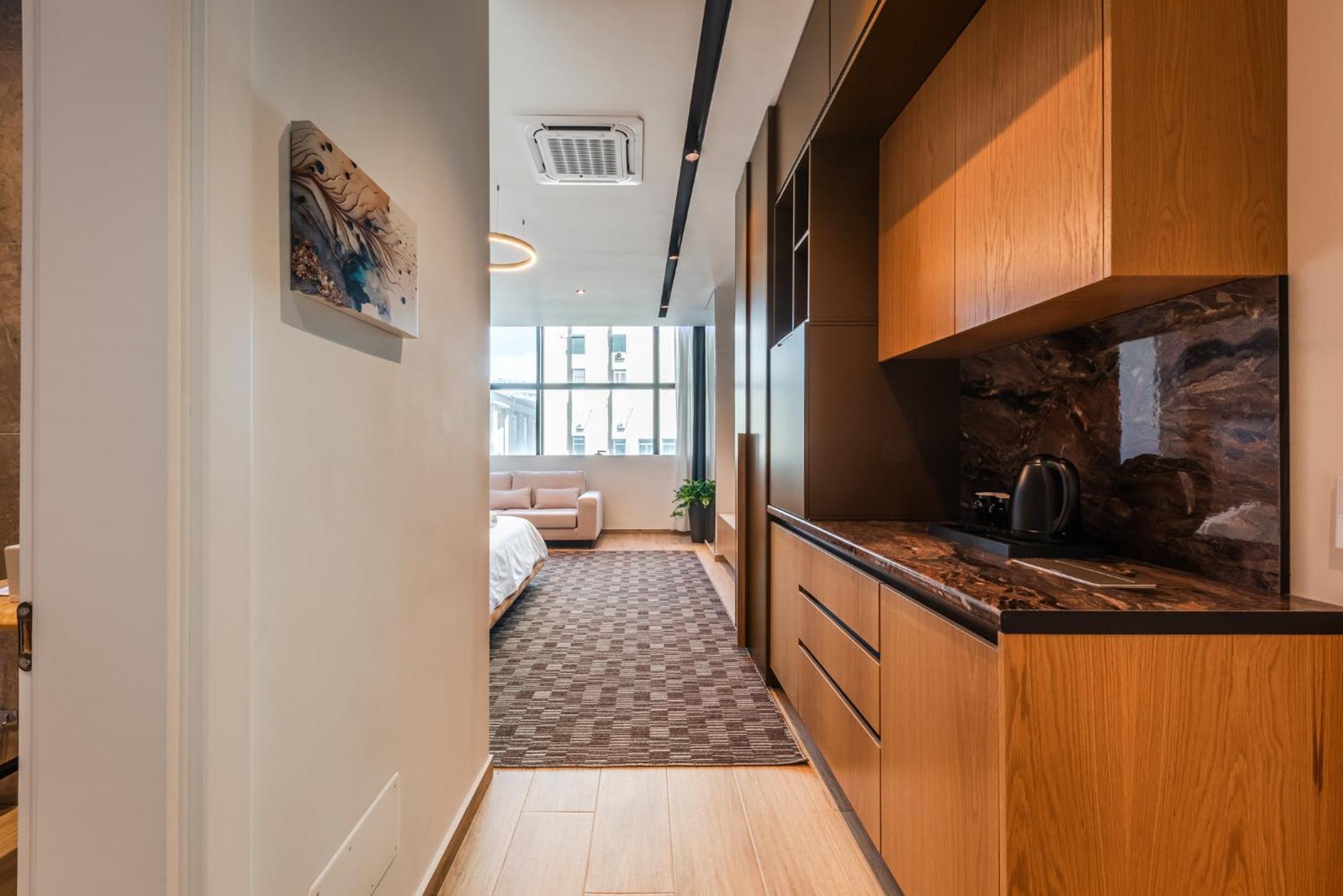 Marina Luxury Suites By Ps Durrës 外观 照片