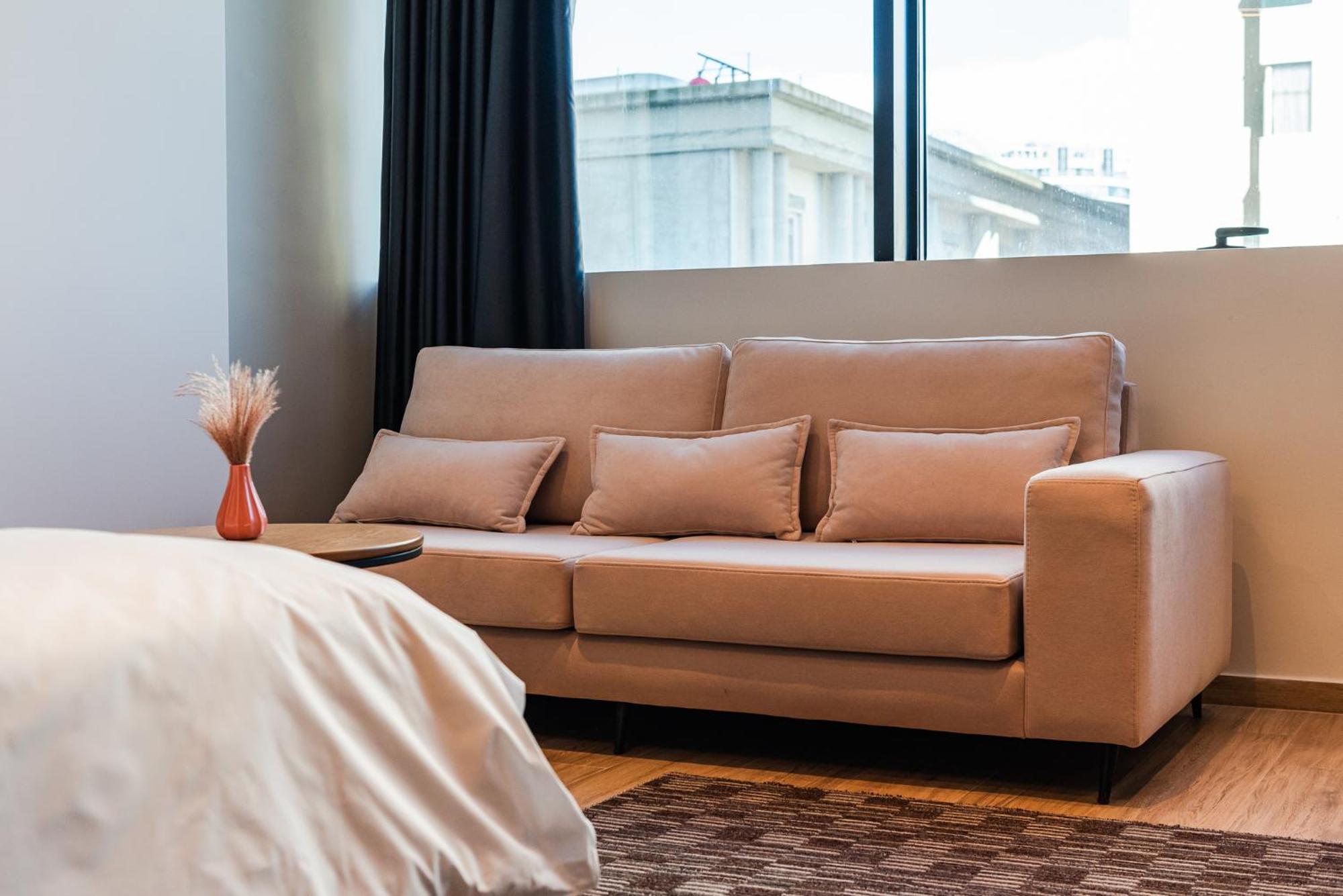 Marina Luxury Suites By Ps Durrës 外观 照片
