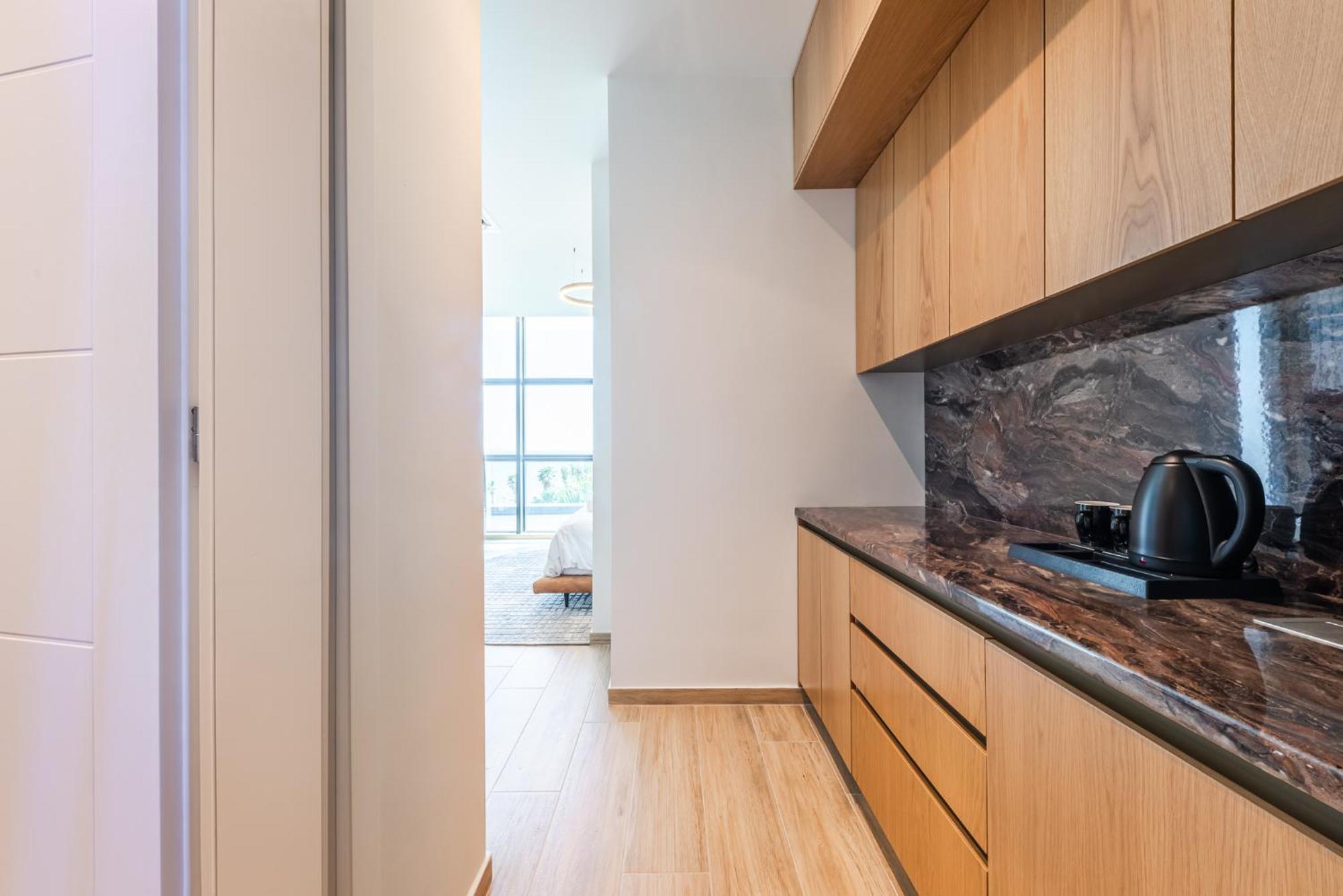 Marina Luxury Suites By Ps Durrës 外观 照片