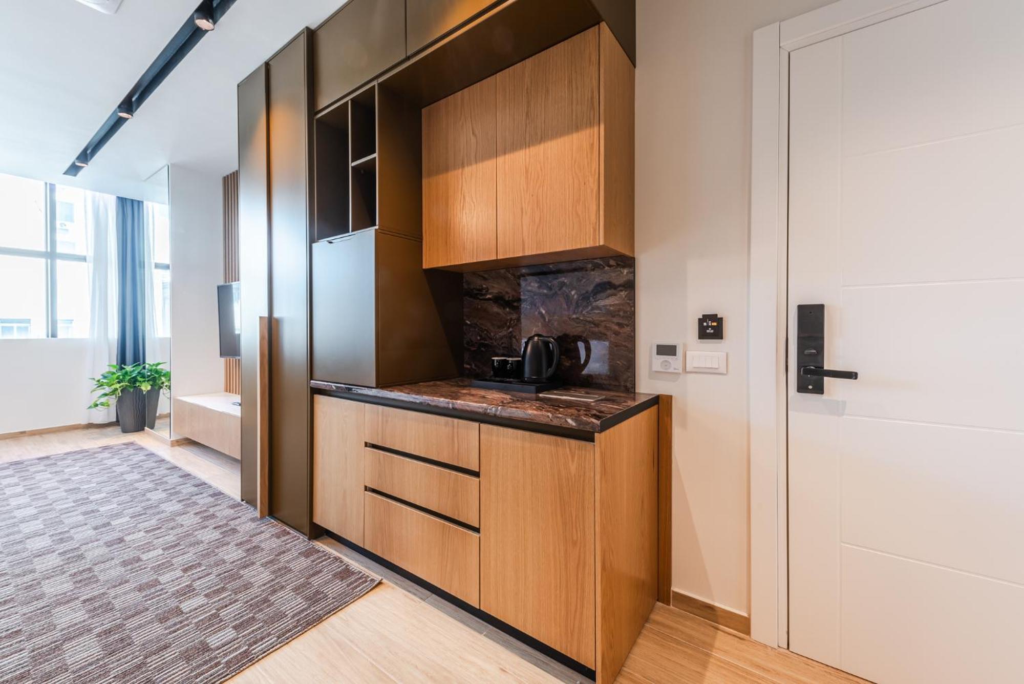 Marina Luxury Suites By Ps Durrës 外观 照片