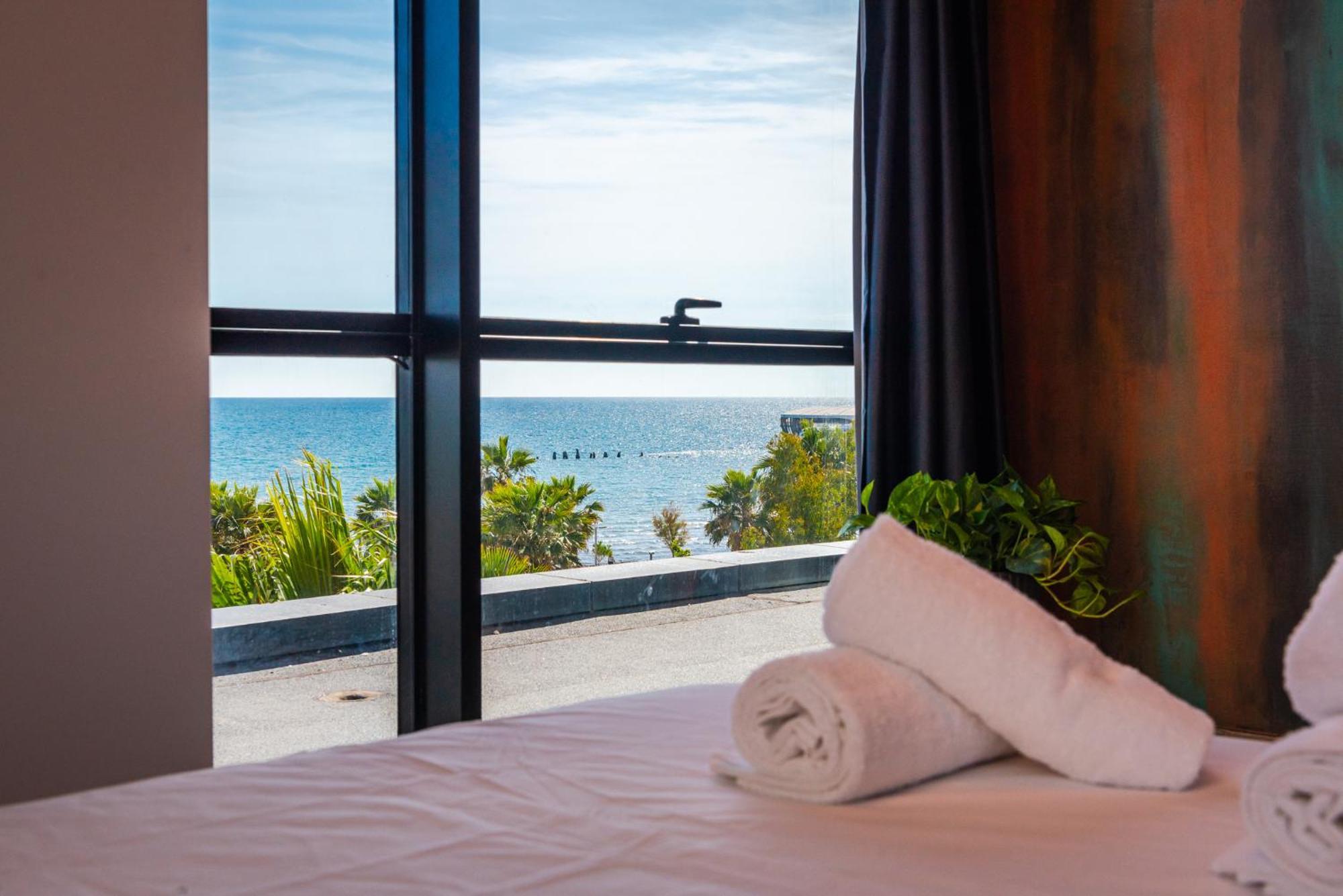 Marina Luxury Suites By Ps Durrës 外观 照片