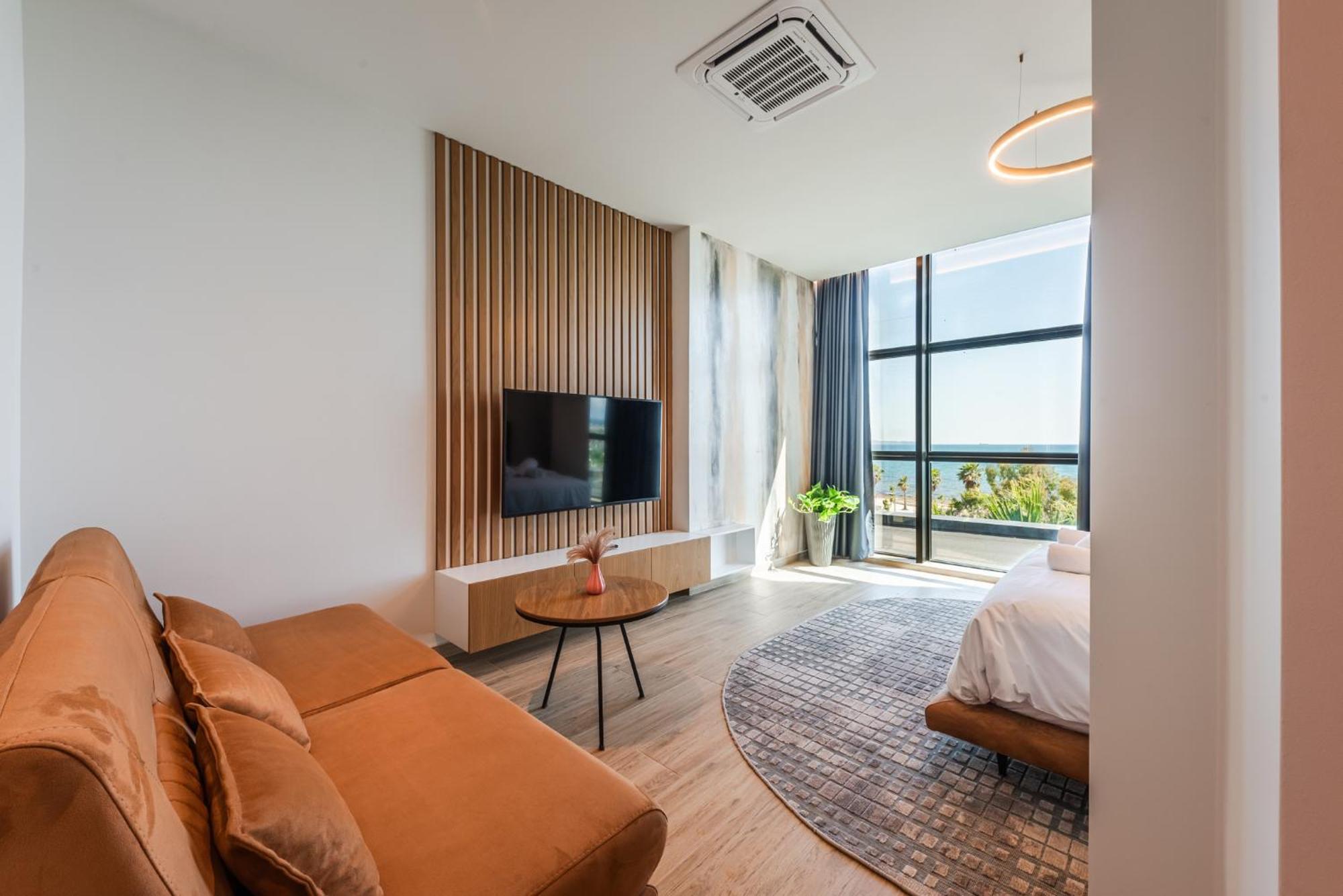Marina Luxury Suites By Ps Durrës 外观 照片