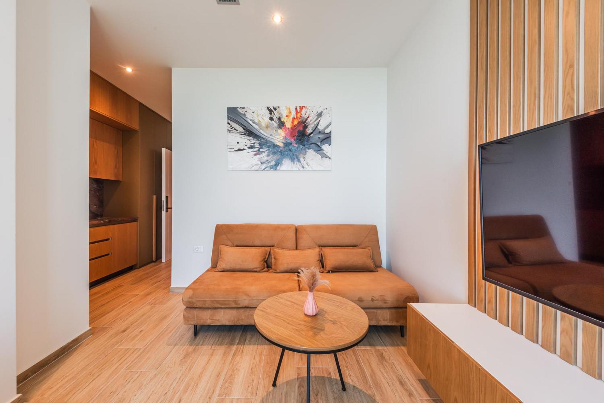 Marina Luxury Suites By Ps Durrës 外观 照片