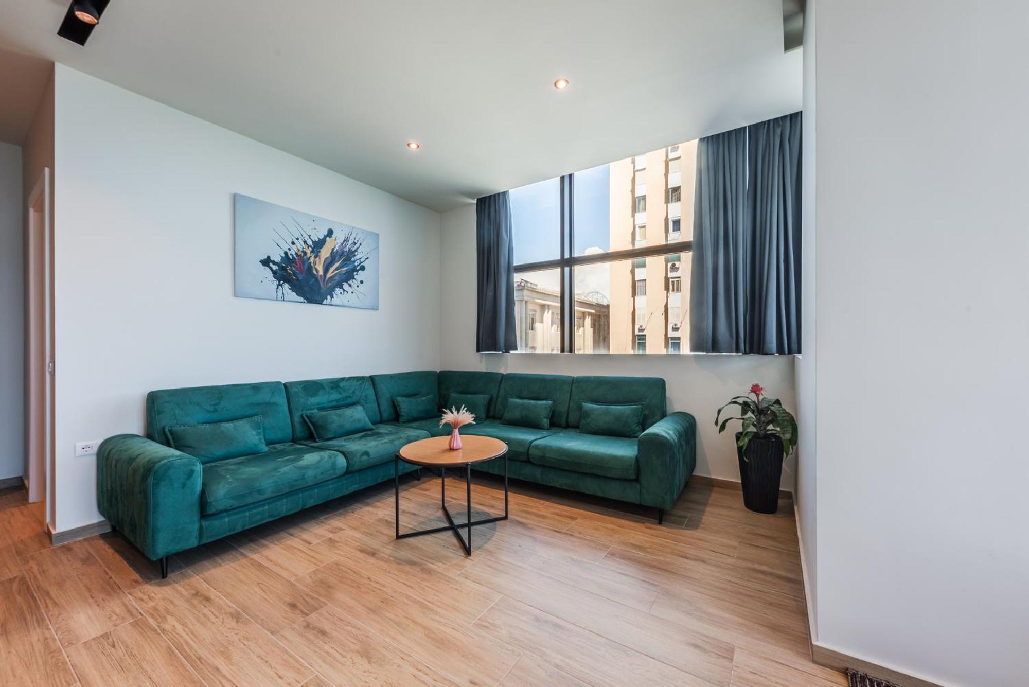 Marina Luxury Suites By Ps Durrës 外观 照片