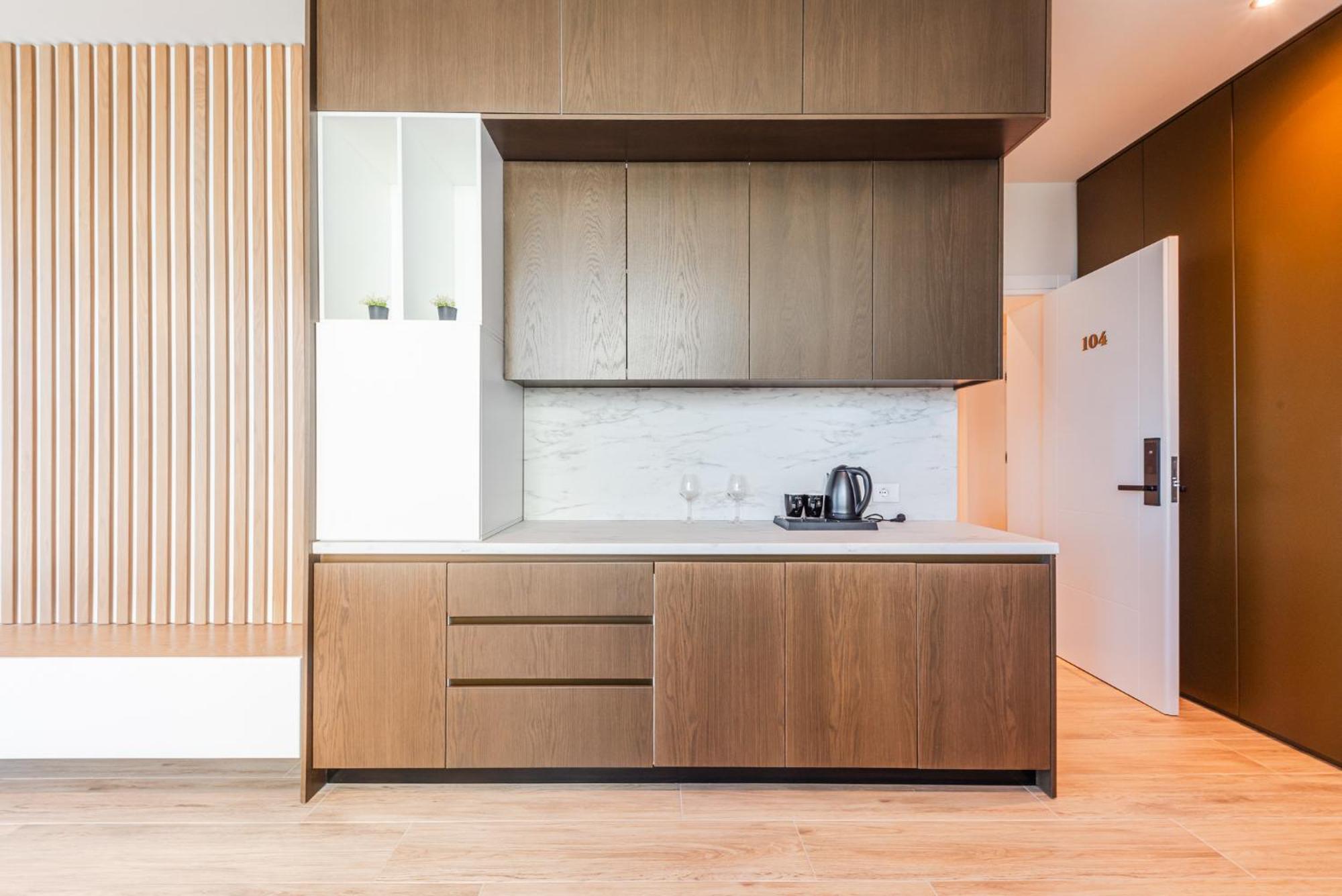 Marina Luxury Suites By Ps Durrës 外观 照片