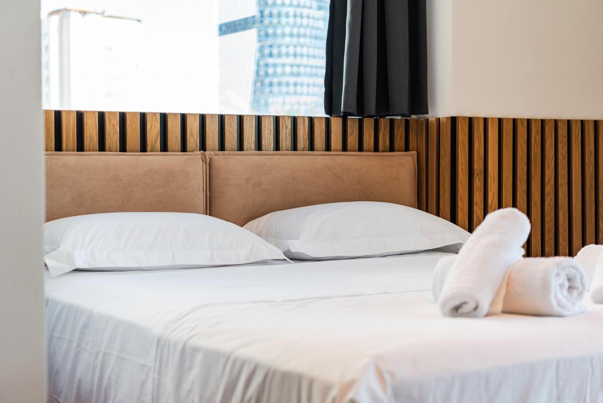 Marina Luxury Suites By Ps Durrës 外观 照片