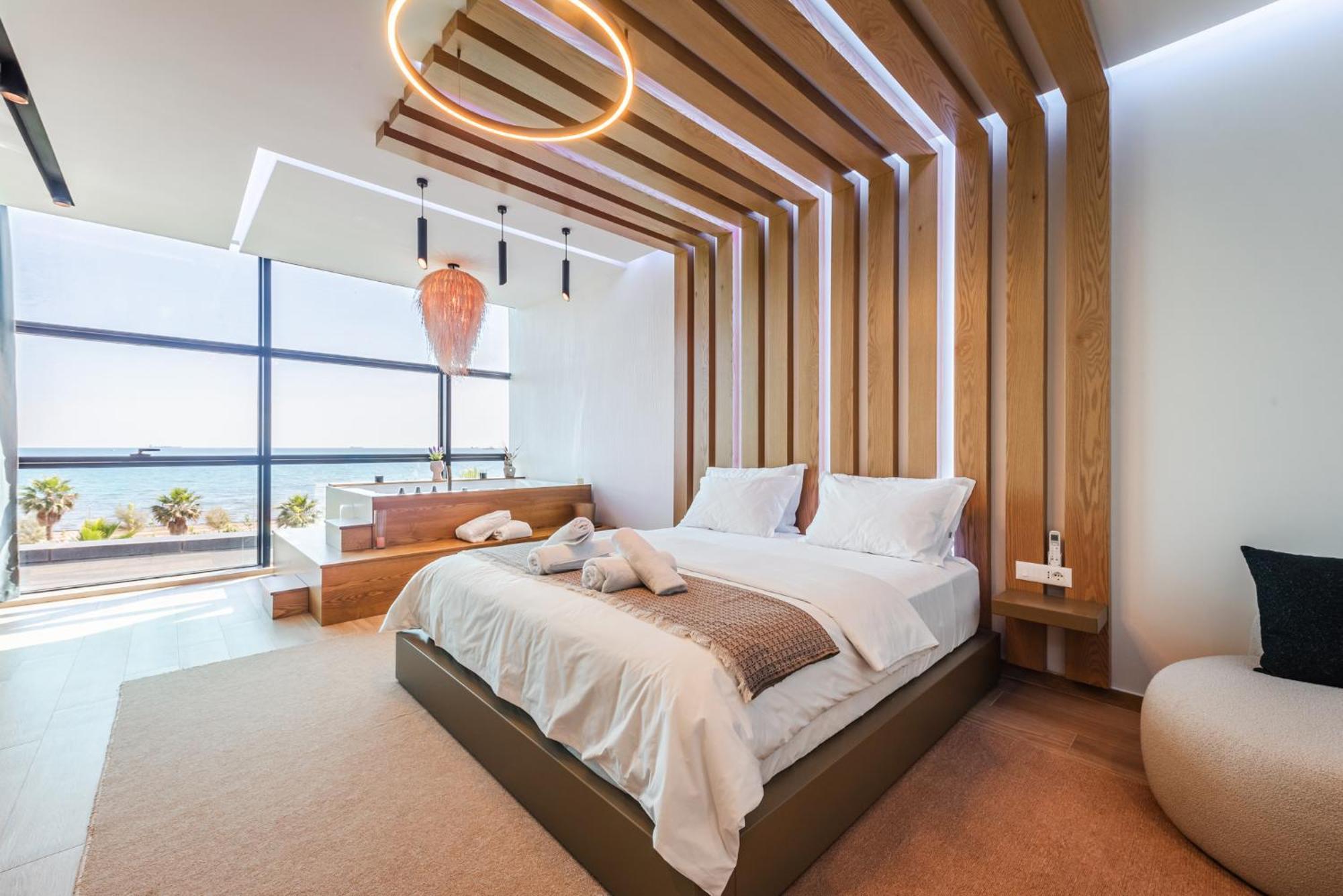 Marina Luxury Suites By Ps Durrës 外观 照片