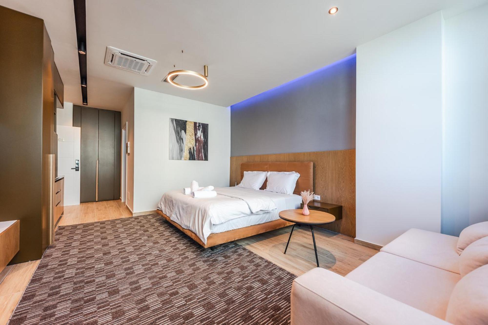 Marina Luxury Suites By Ps Durrës 外观 照片