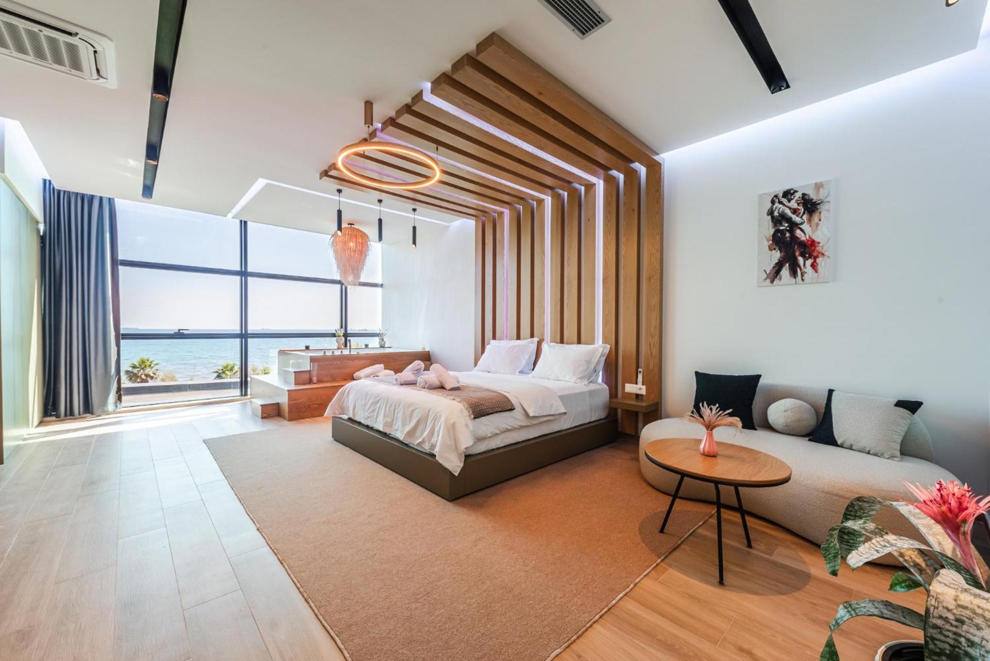 Marina Luxury Suites By Ps Durrës 外观 照片