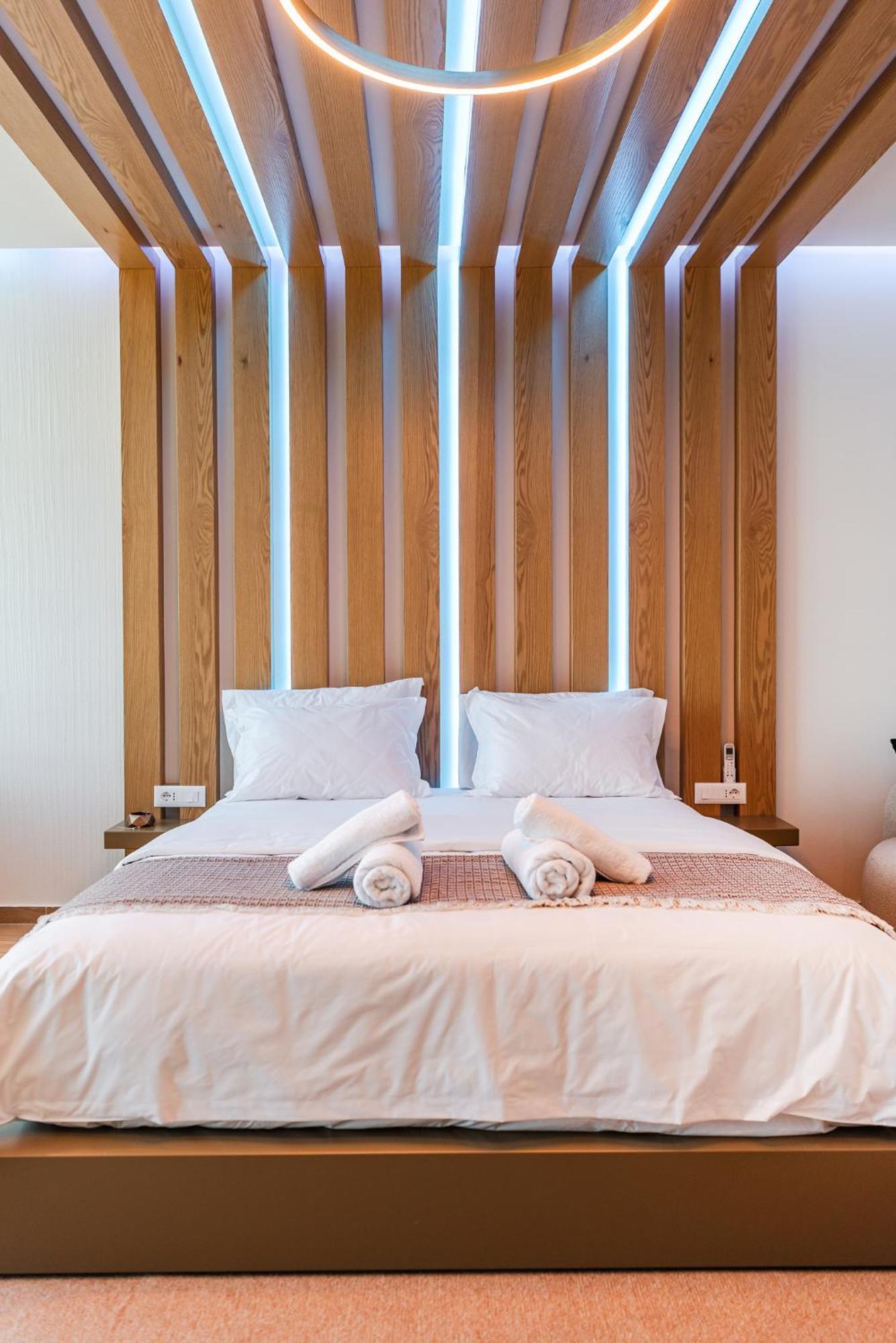 Marina Luxury Suites By Ps Durrës 外观 照片
