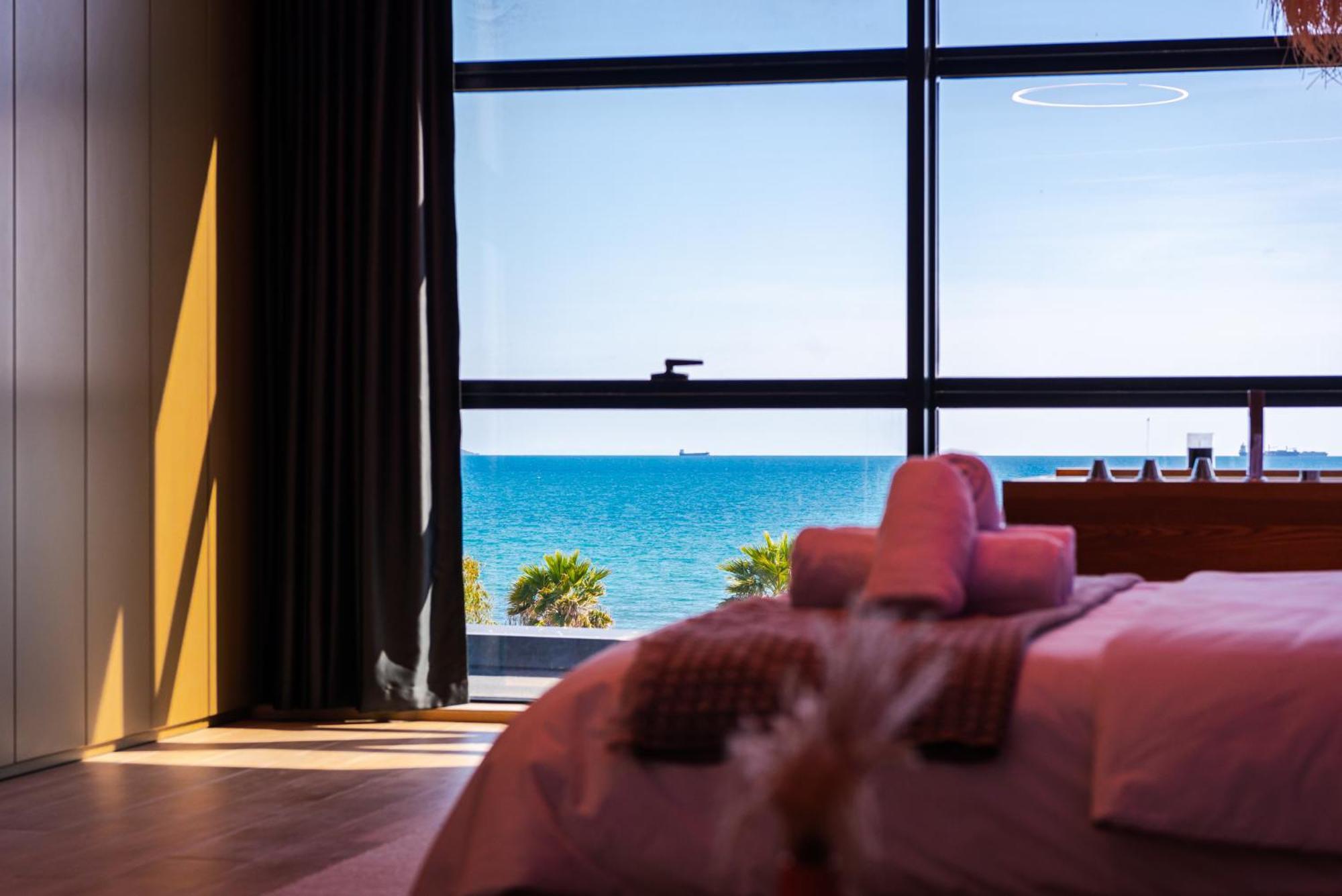 Marina Luxury Suites By Ps Durrës 外观 照片