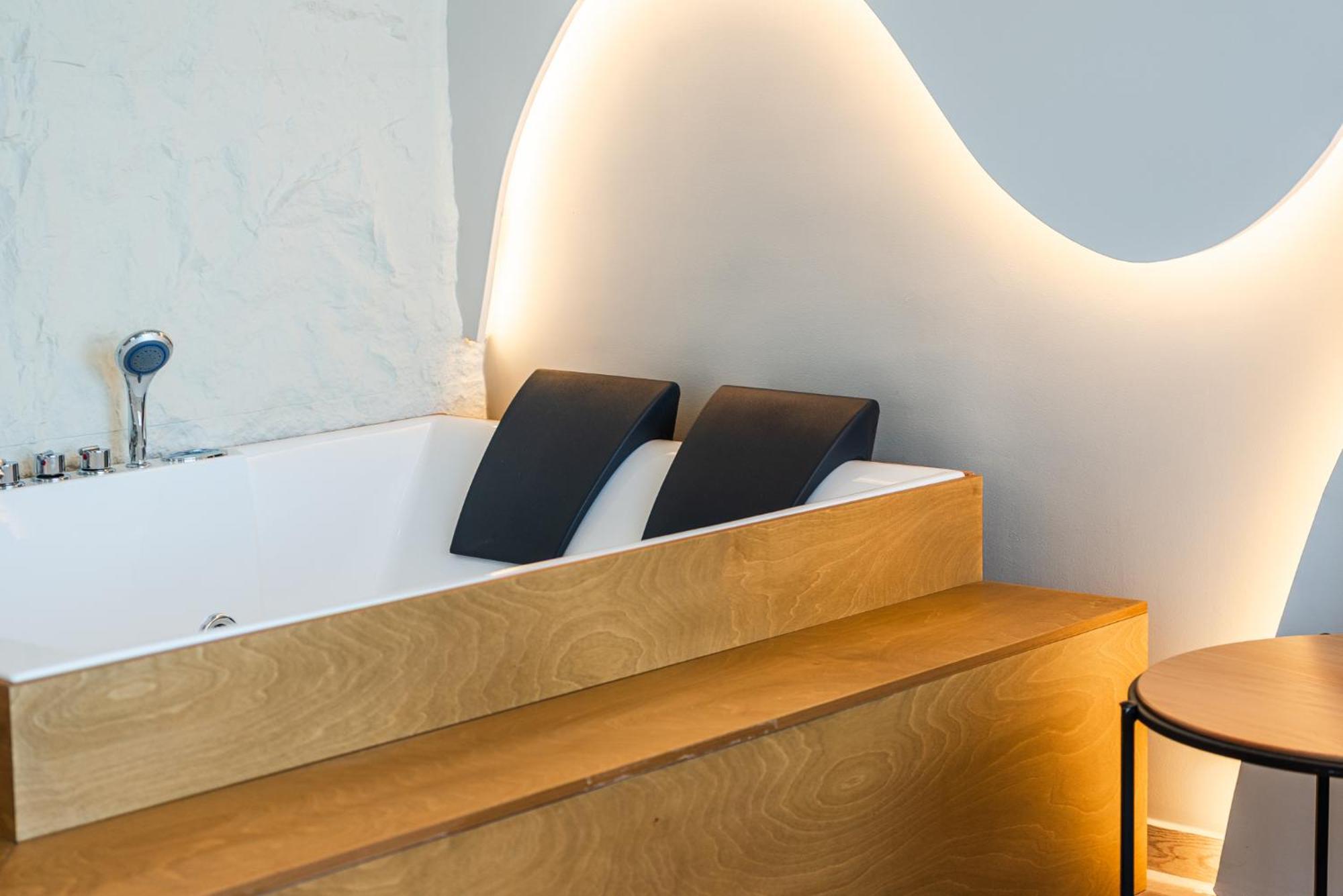 Marina Luxury Suites By Ps Durrës 外观 照片